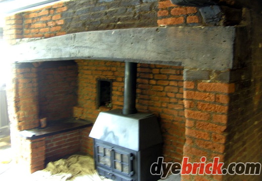 Old Fireplace 3